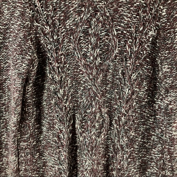 MADEWELL Firelight Marled Pull Over Sweater - Picture 2 of 12